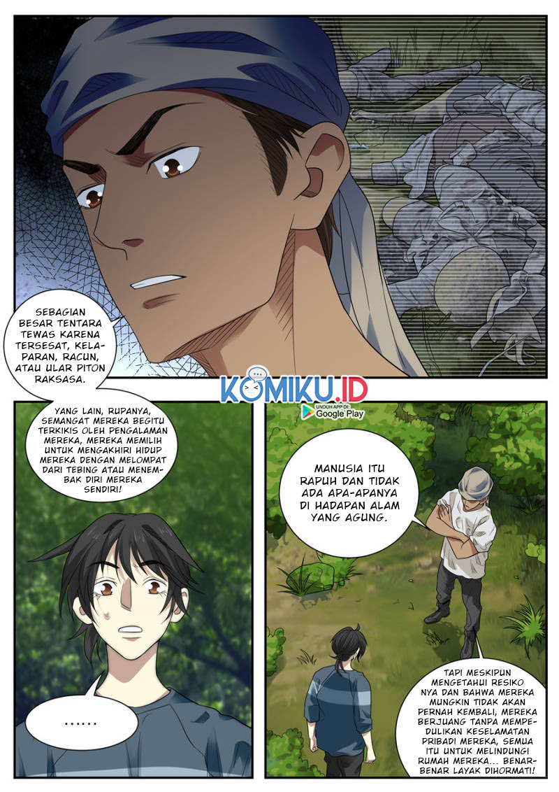 Collecting the Divine chapter 85